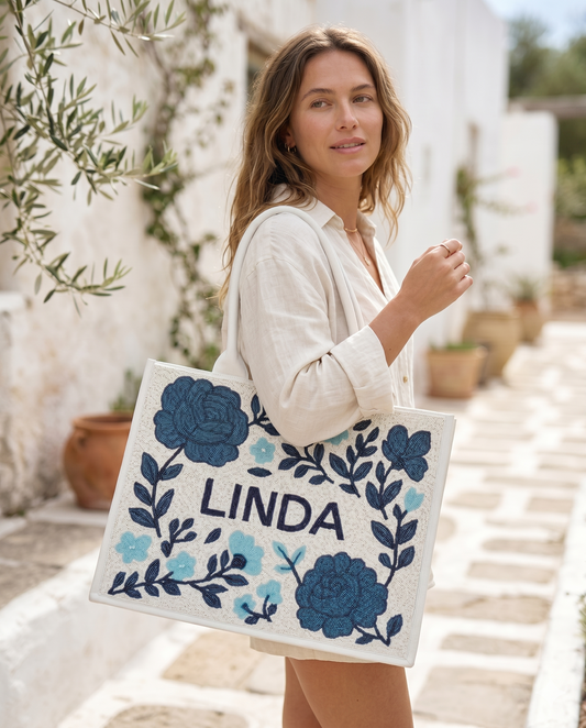 Blossom Bliss Tote