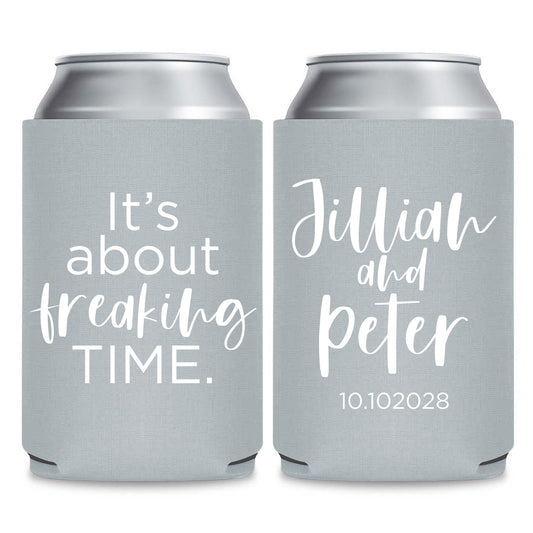 Phrases Wedding Can Coolers