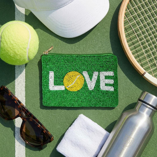 Tennis Coin Purse