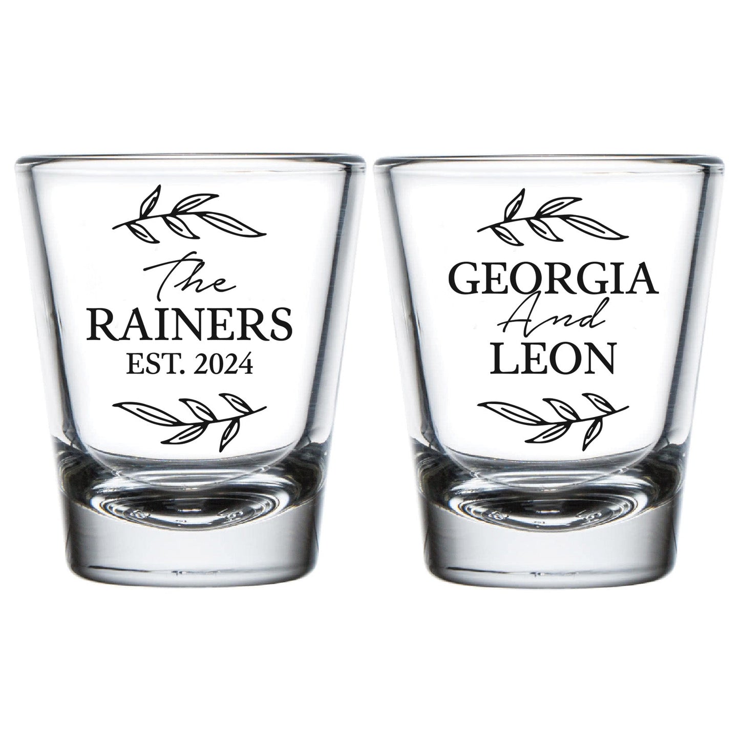 Custom Wedding Favors (PK373)
