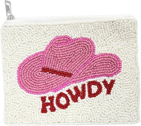 Howdy Coin Purse