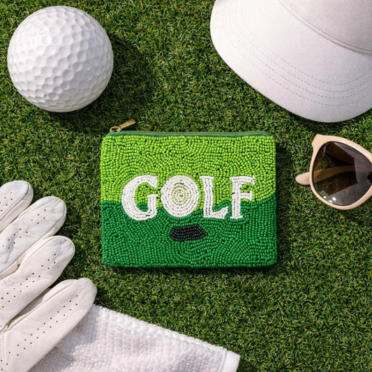 Golf Coin Wallet