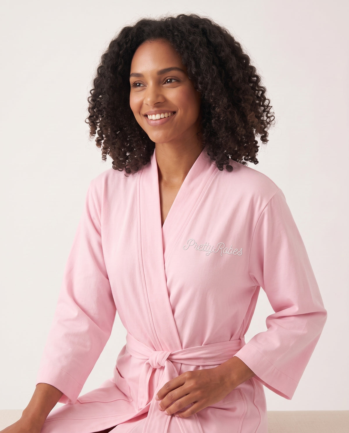 Cotton Spa Robe