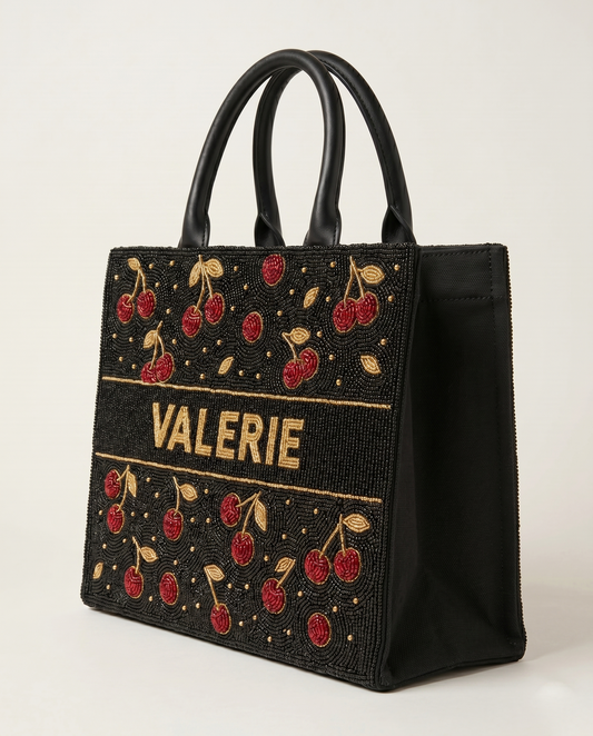 Cherry Bliss Tote