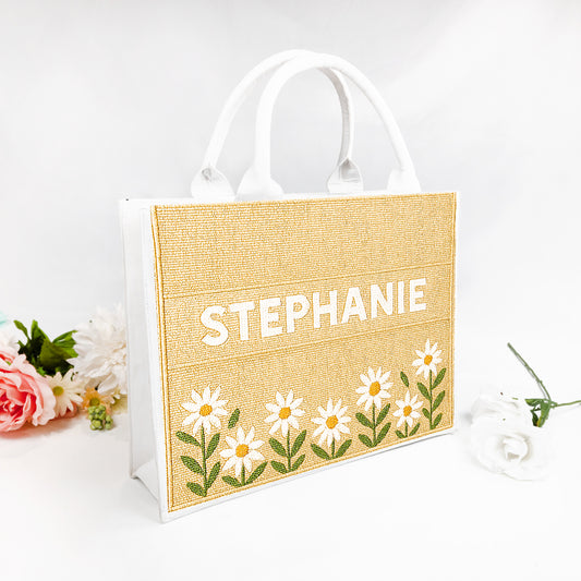 Floral Fête Tote