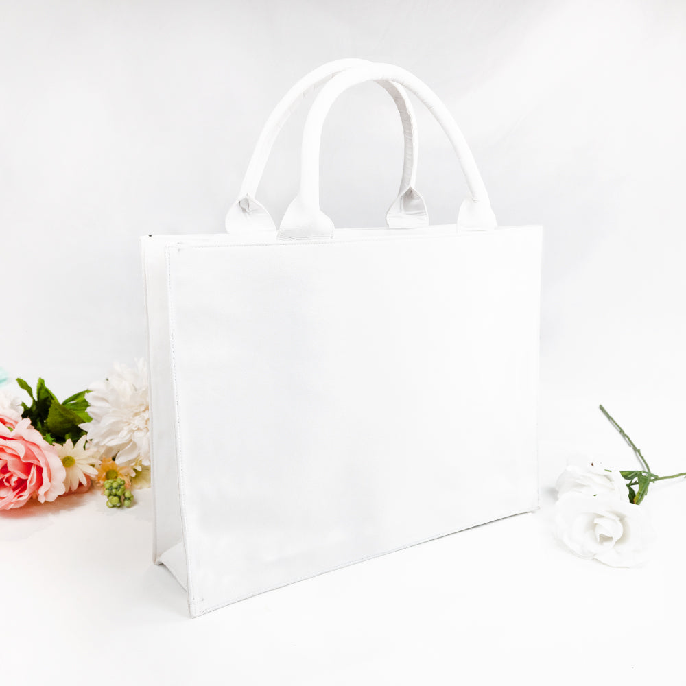 Blooming Beauty Beaded Tote