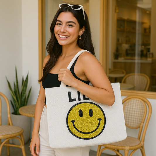 Sunny Smiles Tote