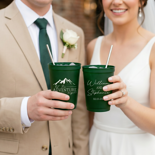 Wedding Stadium Cups (LP 90)