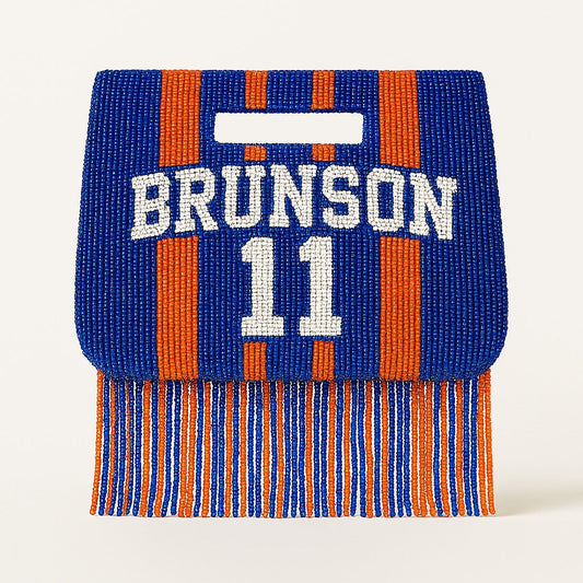 Game Day Clutch Bag