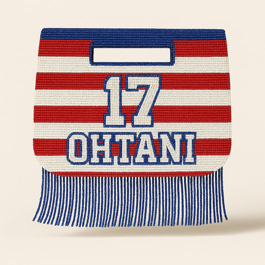 Football Clutch Bag