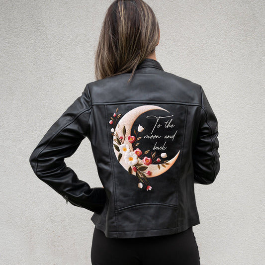 To The Moon Jacket