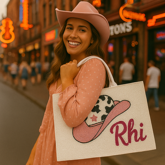 Ranch Rodeo Tote