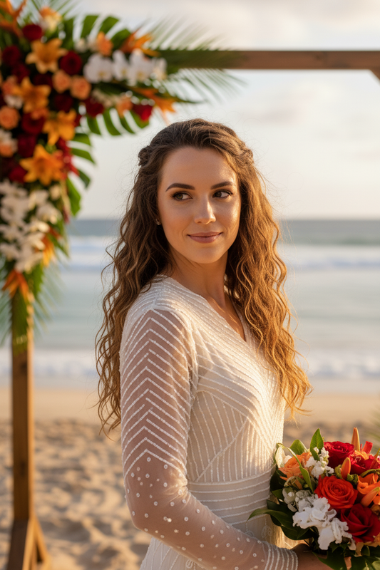 The Coastal Gown