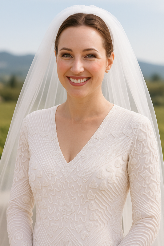 The Vineyard Gown