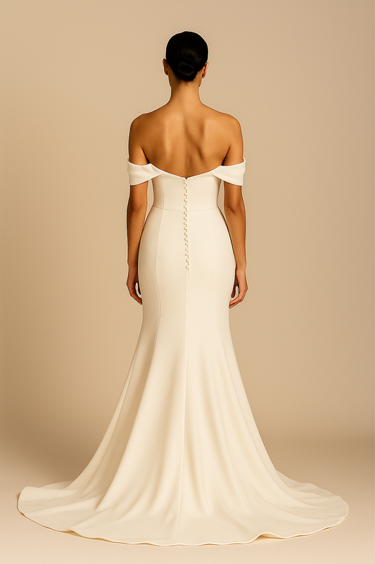 The Sweetheart Gown