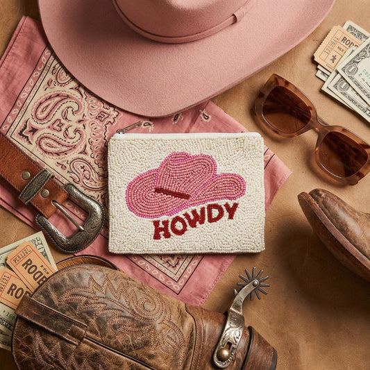 Howdy Coin Purse