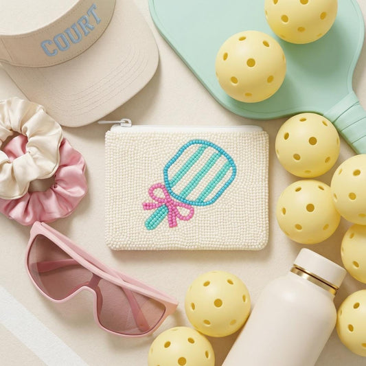 Paddle Coin Purse