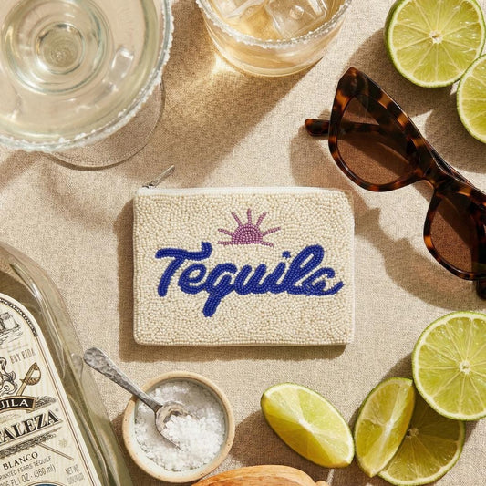 Tequila Coin Purse