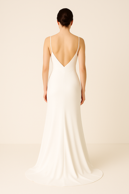 The Cowl Gown