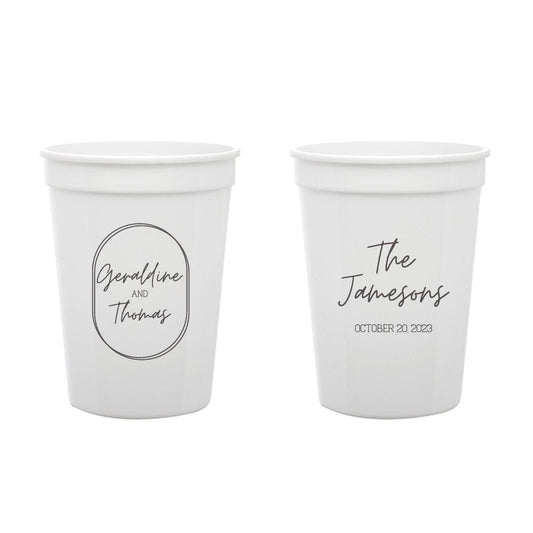 Custom Stadium Cups (LP 85)