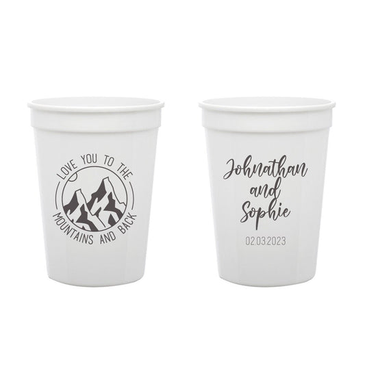 Stadium Cups (PK 184)