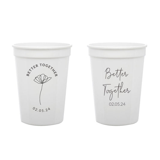 Stadium Cups (PK 188)