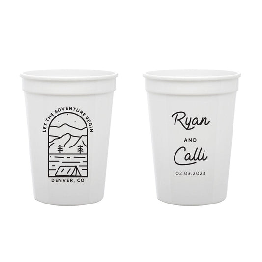 Stadium Cups (KT 154)