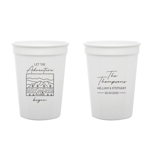 Stadium Cups (LP 88)