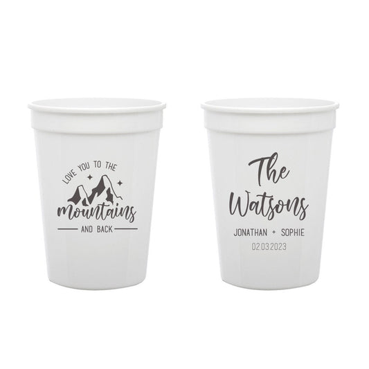 Stadium Cups (PK 187)