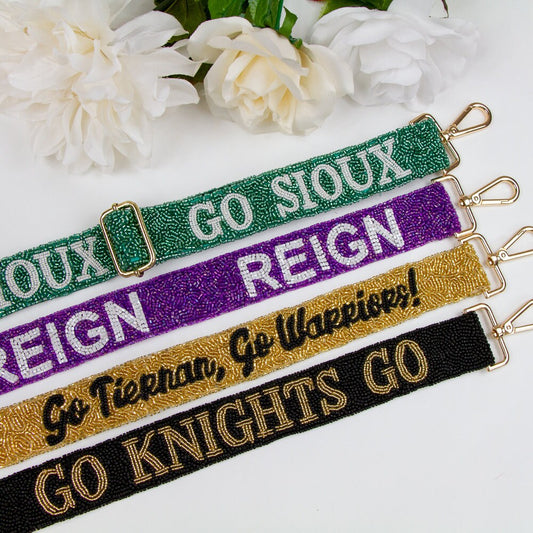 Custom Game Day Strap
