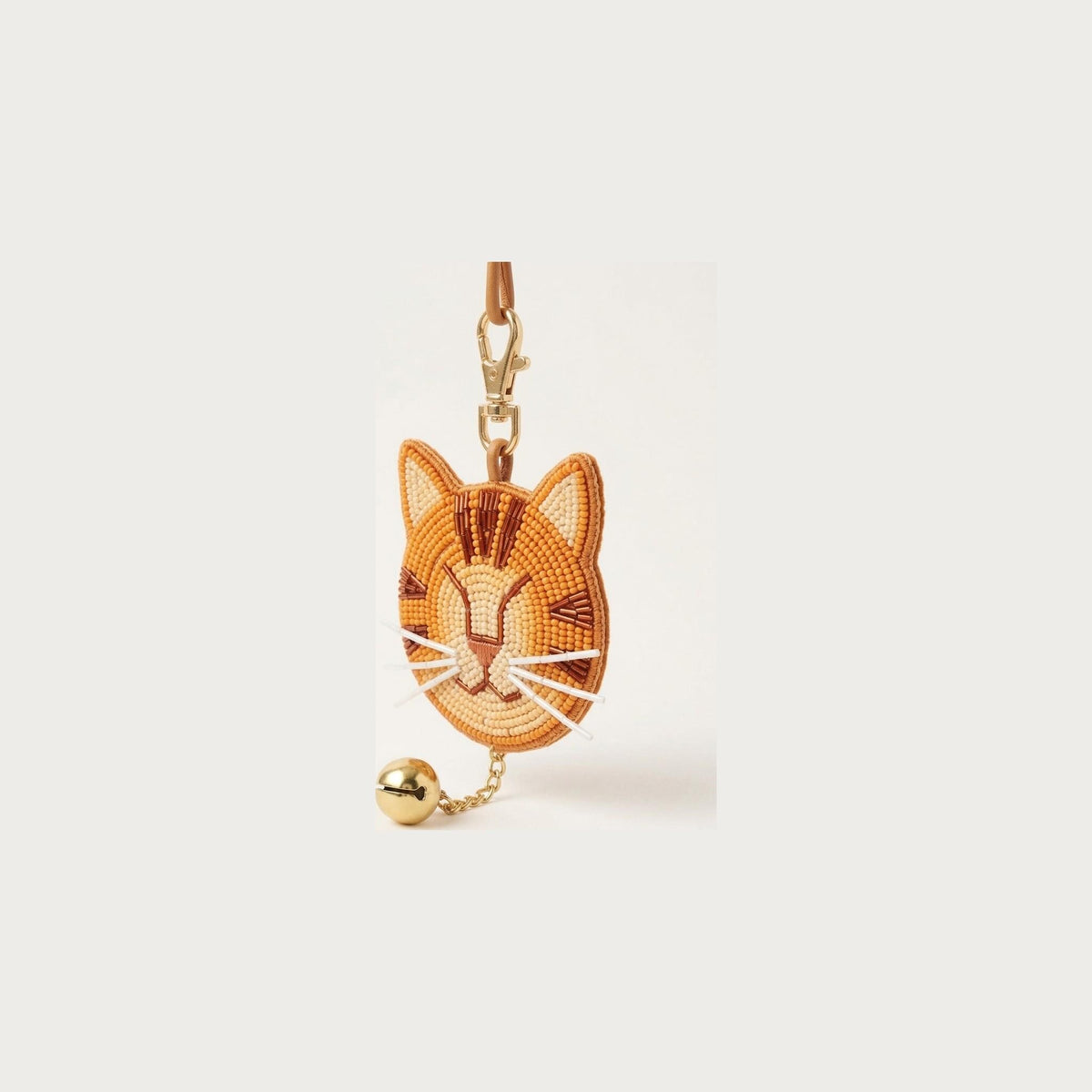 cat face side view