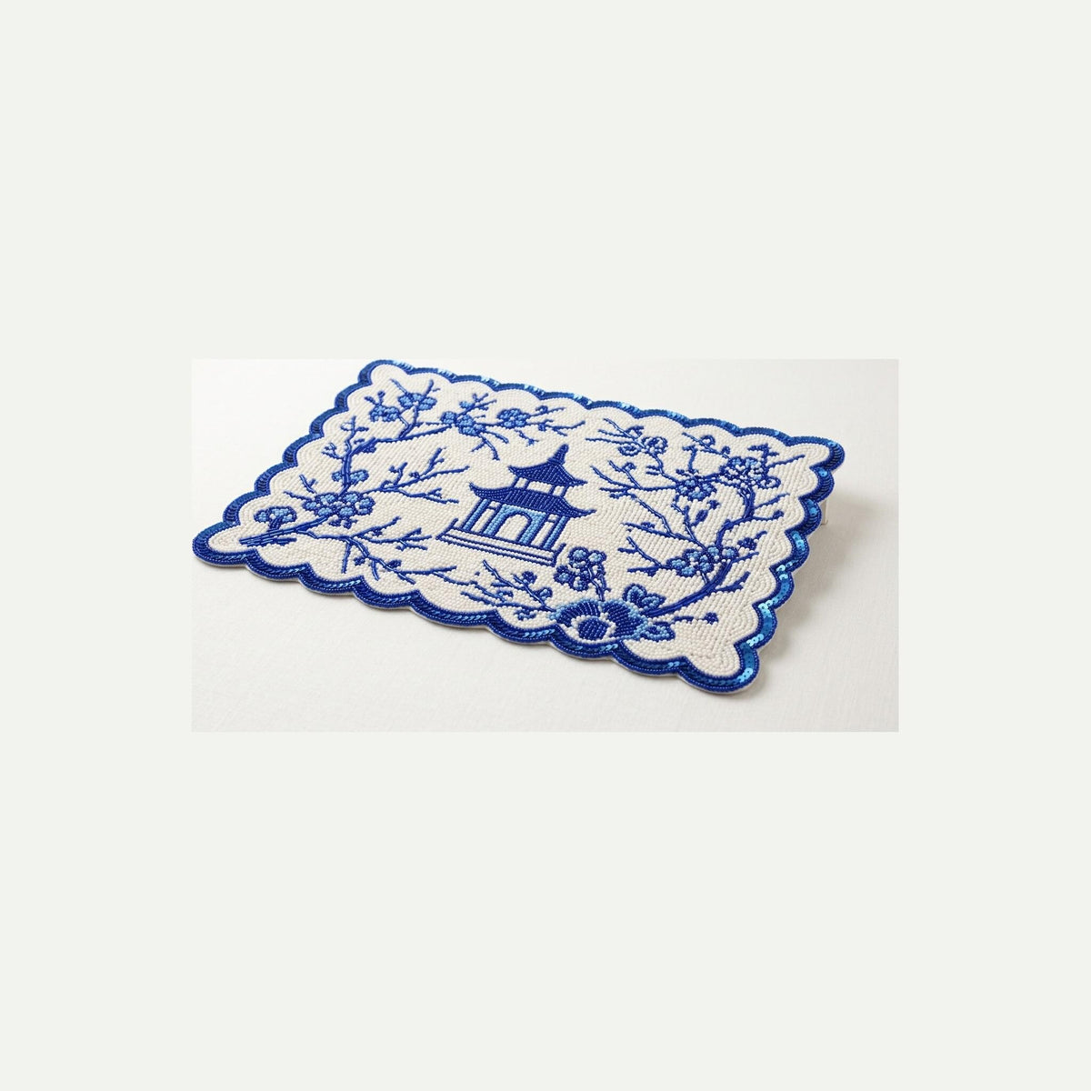 blue chinoiserie side view