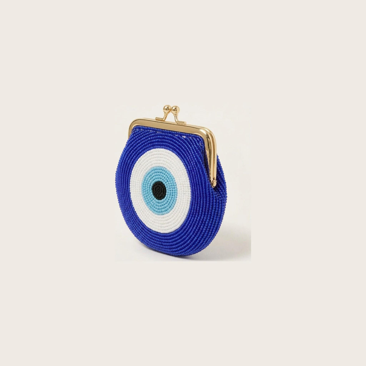 evil eye side view