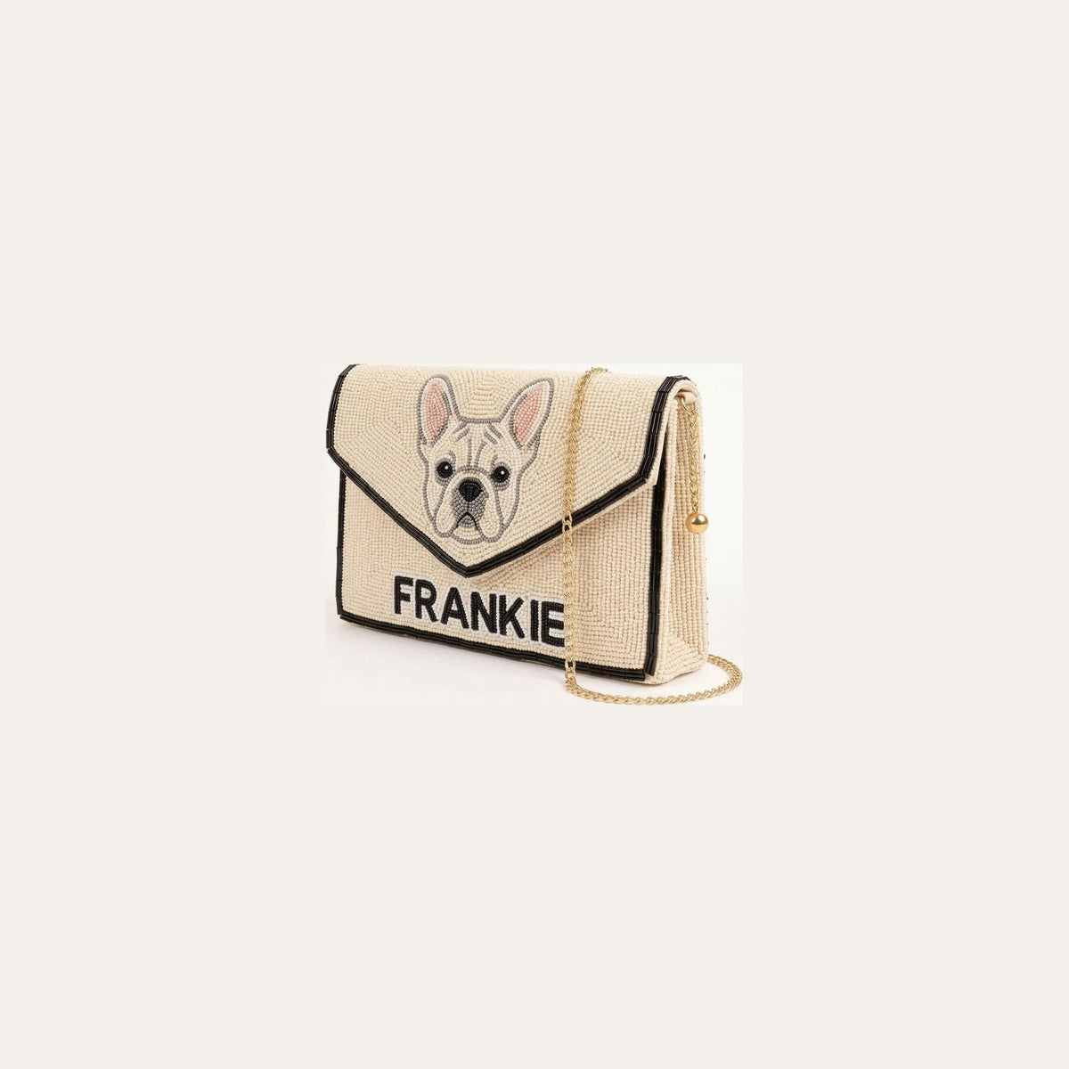 pet name flap side view