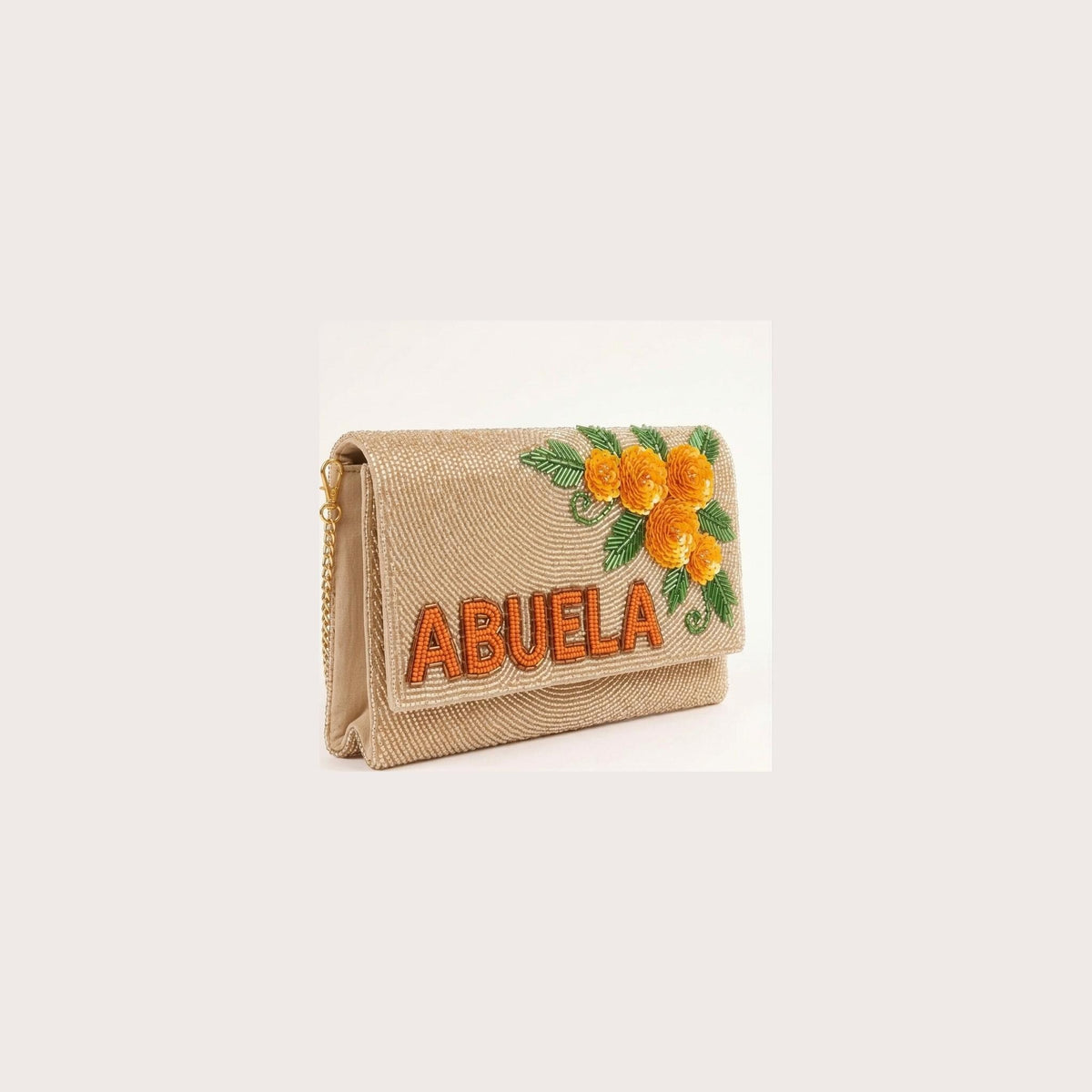 abuela marigold side view