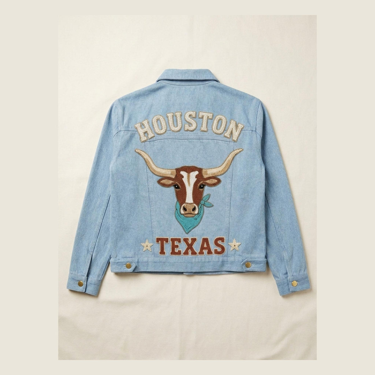 flat back