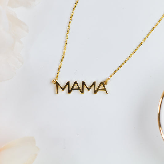 Mama Necklace
