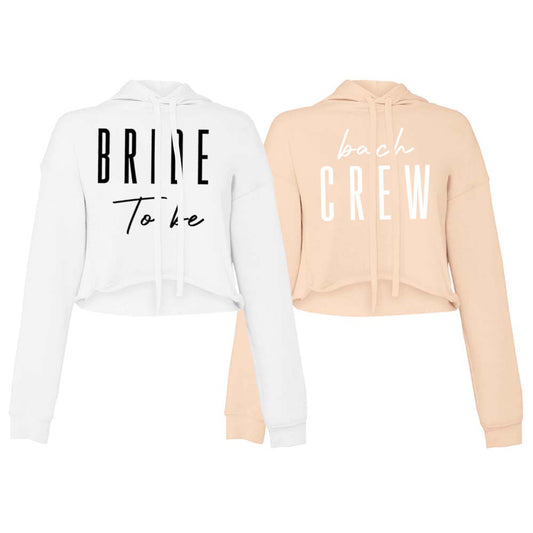Bride To Be, Bach Crew