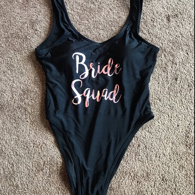 Black Swimsuit