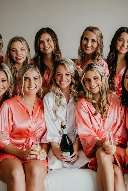 Bridesmaid Robes (Set of 12)