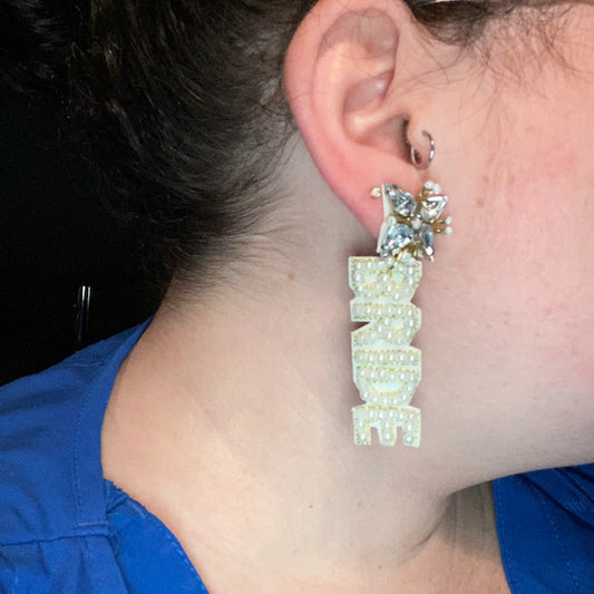 Pearl Bride Earrings