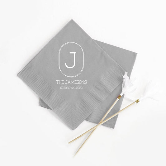 Custom Initial Wedding Favors (17)