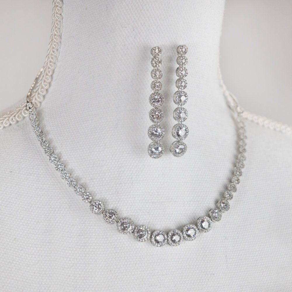 Bridal Jewelry Set
