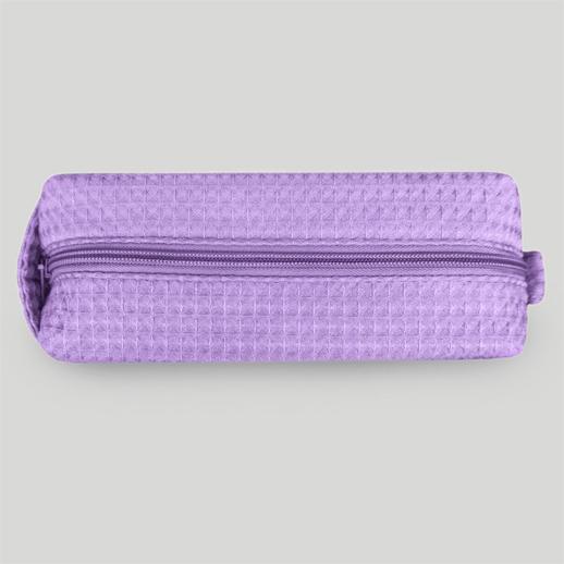 Mini Lavender Makeup Bag