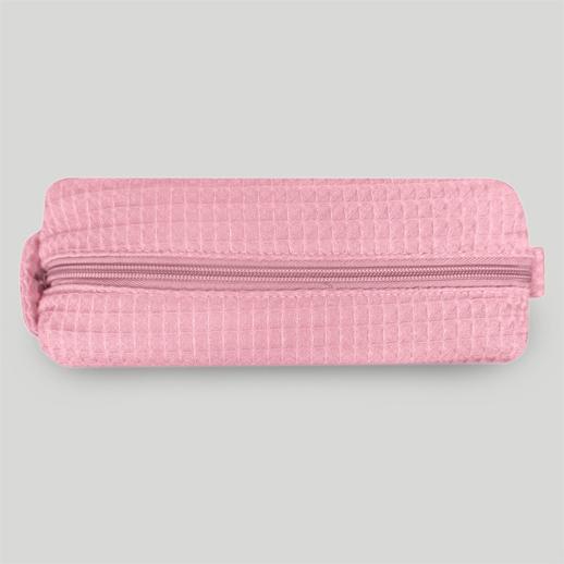 Mini Pink Makeup Bag