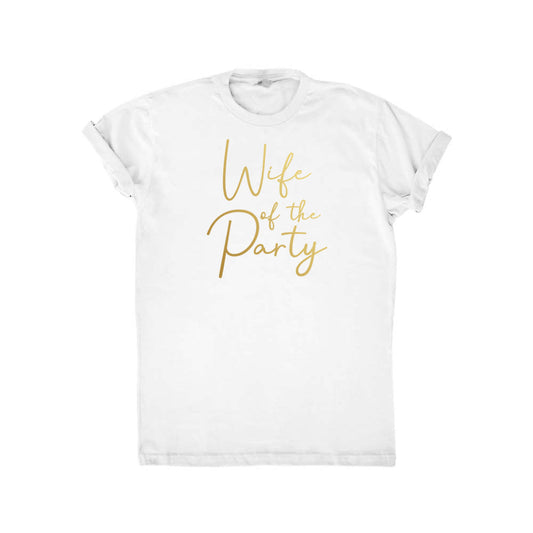 Wife of the Party (36) Sweatshirt
