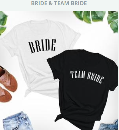 Bachelorette Party Tees