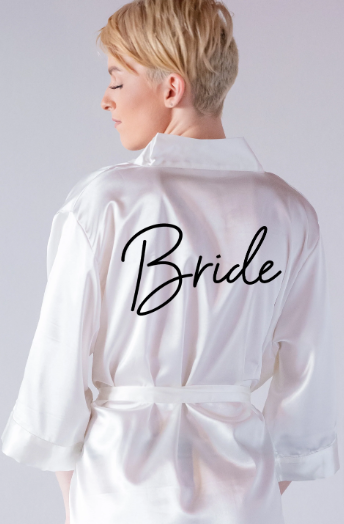 Bridesmaid and Bridal Party Robes