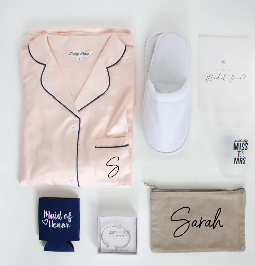 Bridesmaid Gifts 
