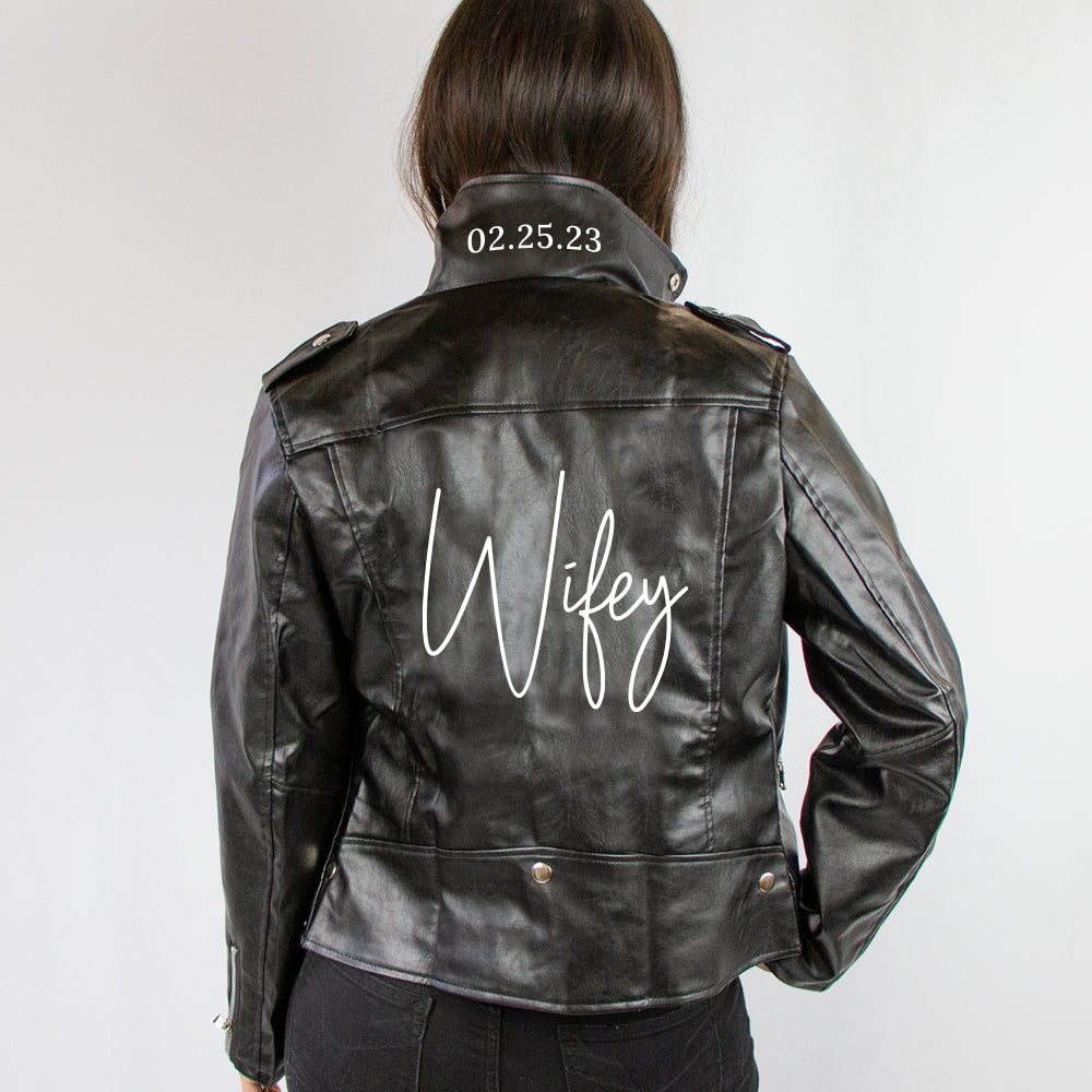 leather jackets